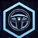 Intérieur voiture personnalisé